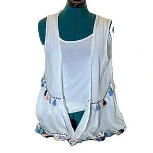 Madden NYC vest